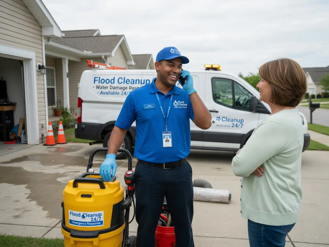 Flood Cleanup Plymouth, NE FAQs